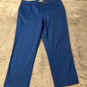 New York & Co. crop pants